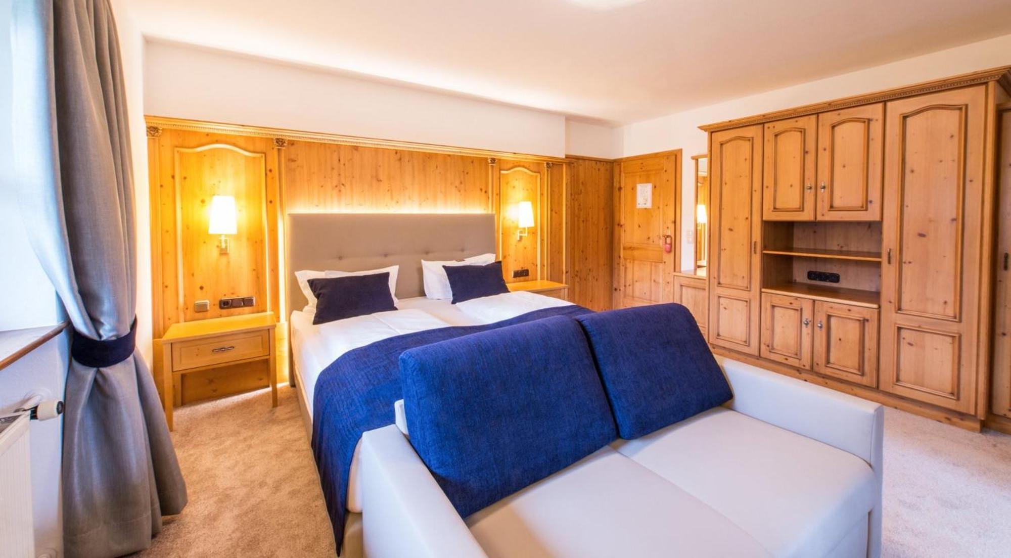 Hotel Landhaus Strobl Am See Бад Виезее Екстериор снимка